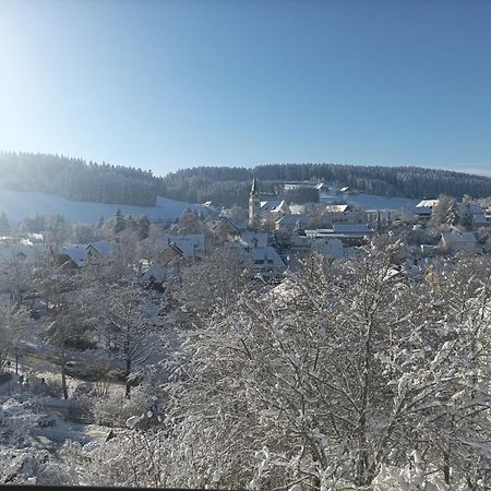 Am Sommerberg Unterkirnach ภายนอก รูปภาพ