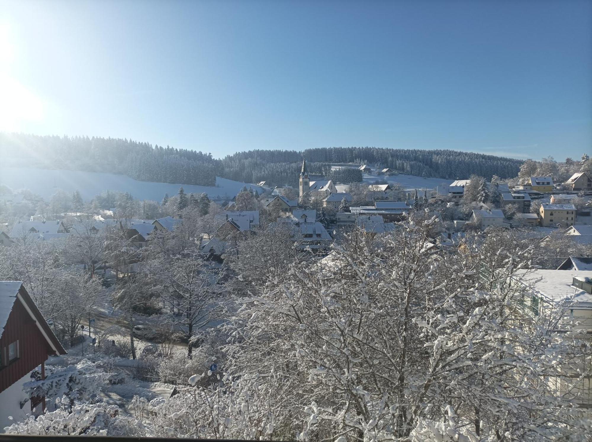 Am Sommerberg Unterkirnach ภายนอก รูปภาพ