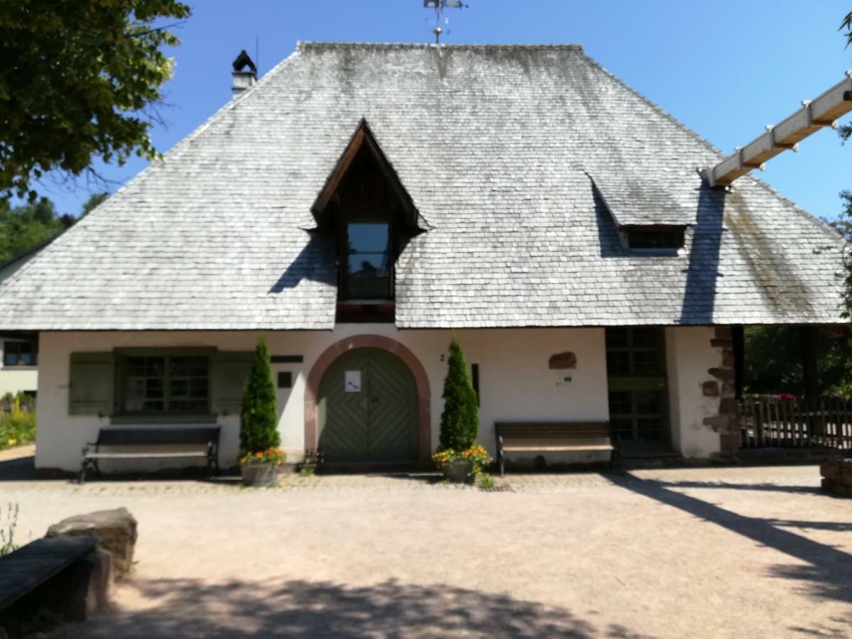 Am Sommerberg Unterkirnach ภายนอก รูปภาพ