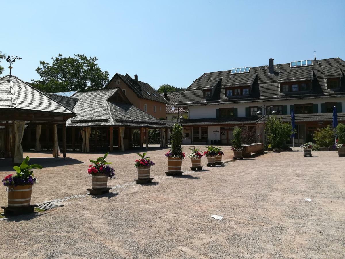 Am Sommerberg Unterkirnach ภายนอก รูปภาพ