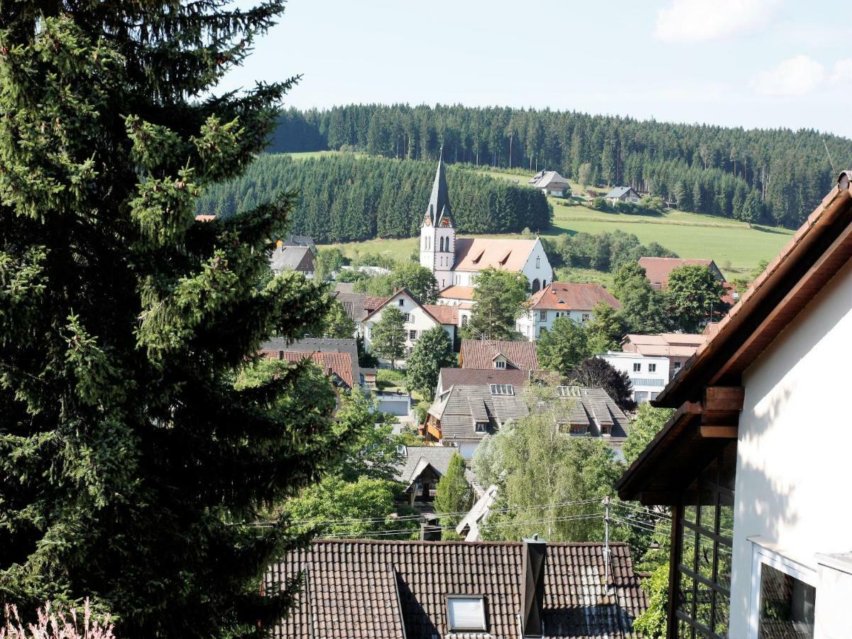 Am Sommerberg Unterkirnach ภายนอก รูปภาพ