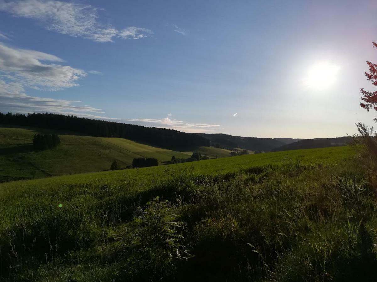Am Sommerberg Unterkirnach ภายนอก รูปภาพ